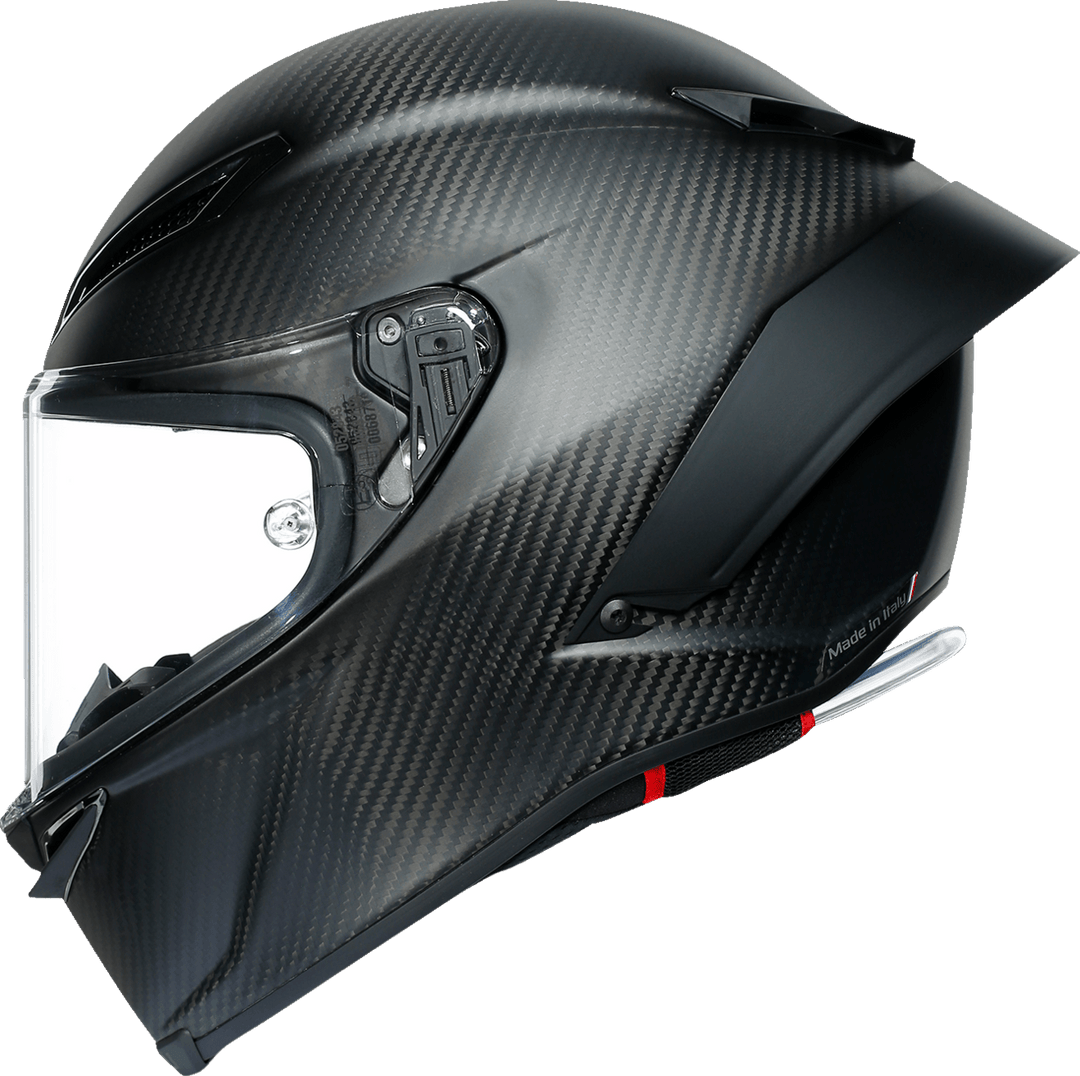 AGV Pista GP RR Mono Matte Carbon Helmet