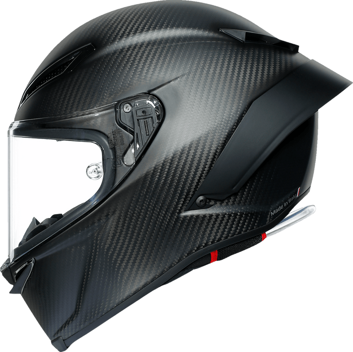 AGV Pista GP RR Mono Matte Carbon Helmet - Motor Psycho Sport