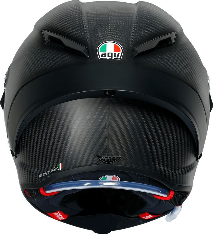 AGV Pista GP RR Mono Matte Carbon Helmet - Motor Psycho Sport