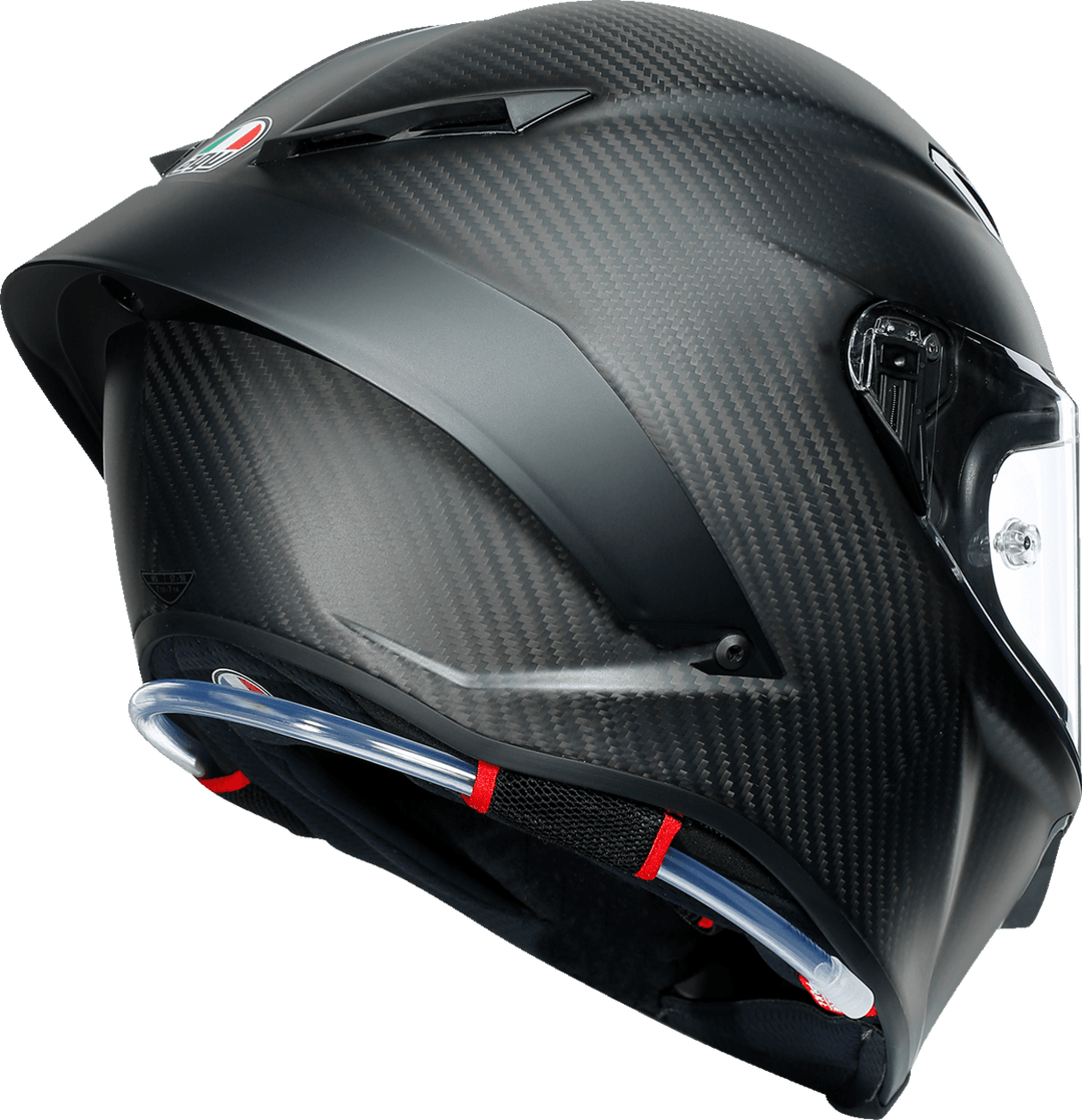 agv pista gp r matte carbon AGV Pista GP RR Mono Matte Carbon Helmet – Motor Psycho Sport