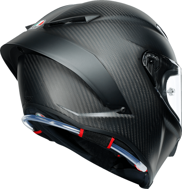 agv pista gp r mat AGV Pista GP RR Mono Matte Carbon Helmet – Motor Psycho Sport