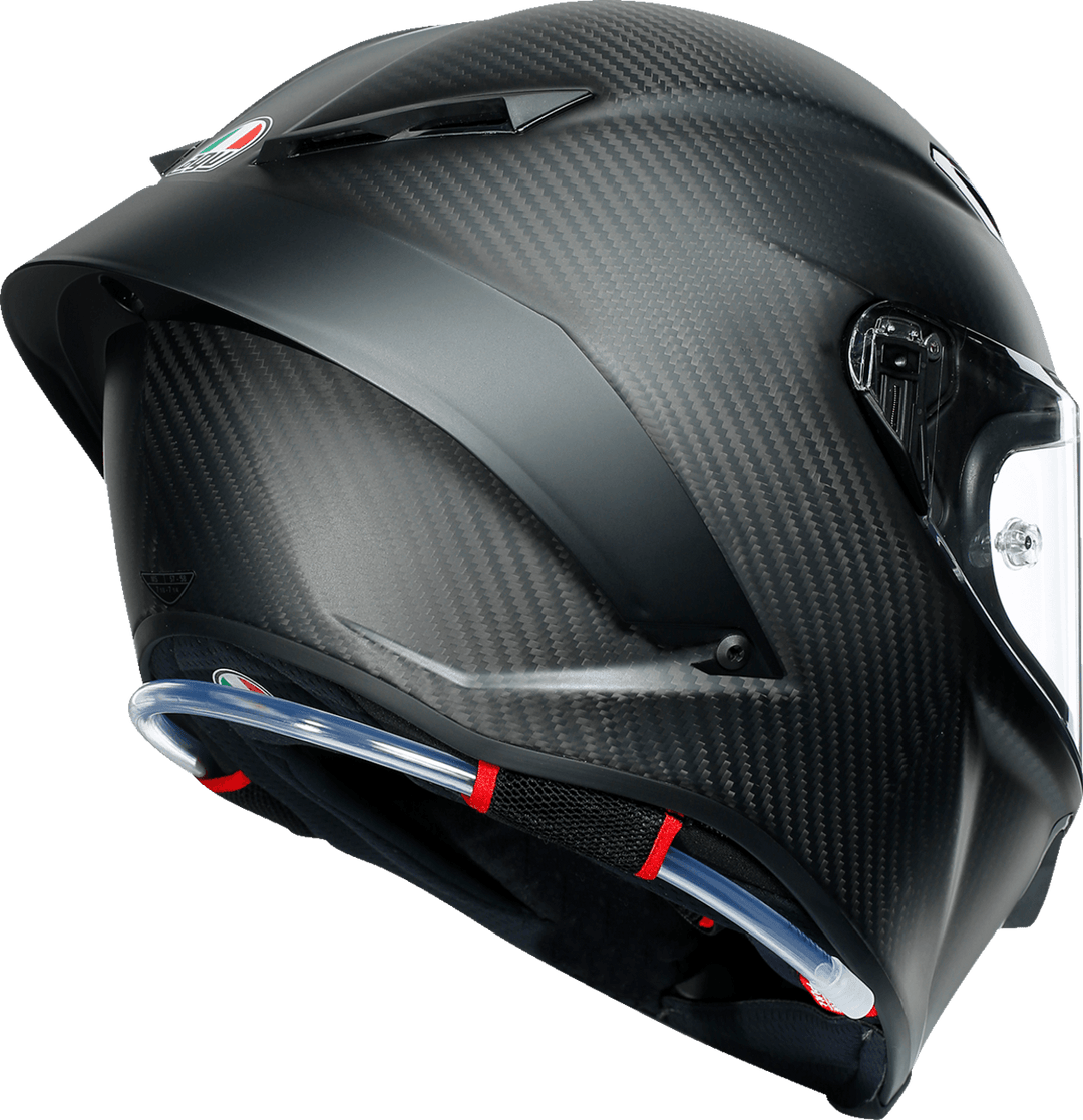 AGV Pista GP RR Mono Matte Carbon Helmet - Motor Psycho Sport