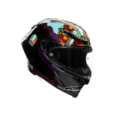 AGV Pista GP RR Morbidelli Misano 2020 Limited Edition Helmet - Motor Psycho Sport