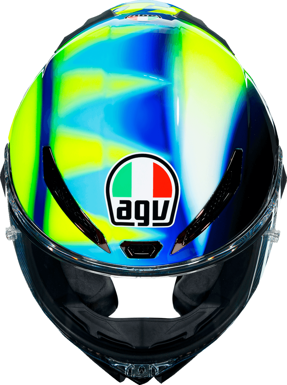 AGV Pista GP RR Soleluna 2021 Helmet - Motor Psycho Sport