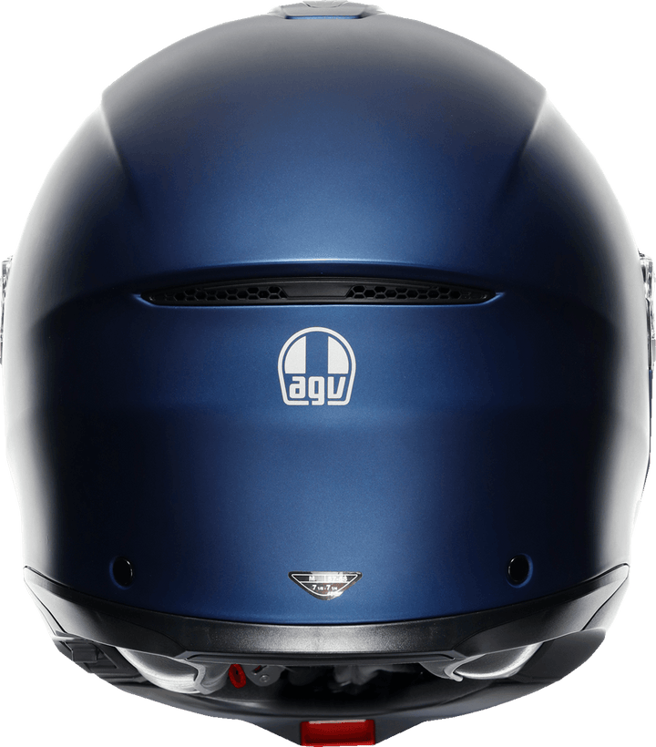 AGV TourModular Helmet -Galassia Matte Blue - Motor Psycho Sport