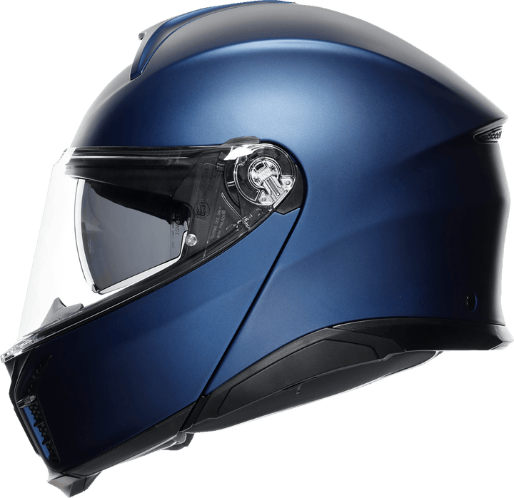 AGV TourModular Helmet -Galassia Matte Blue - Motor Psycho Sport