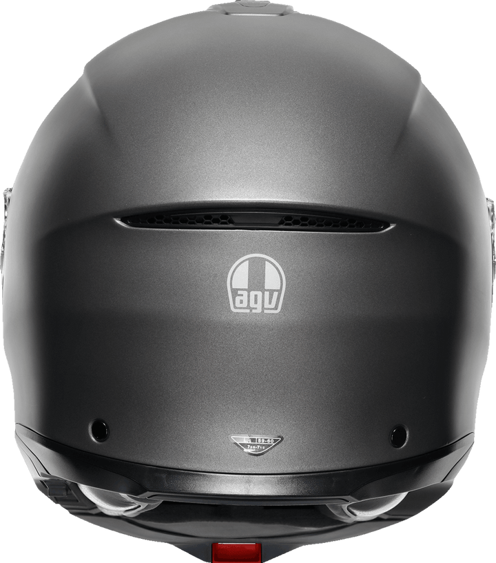 AGV TourModular Helmet -Luna Matte Gray - Motor Psycho Sport