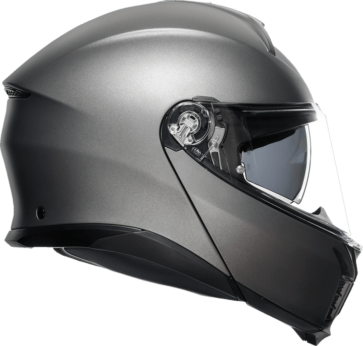 AGV TourModular Helmet -Luna Matte Gray - Motor Psycho Sport