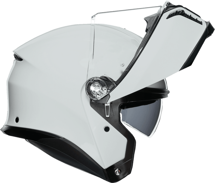 AGV TourModular Helmet -Stelvio White - Motor Psycho Sport
