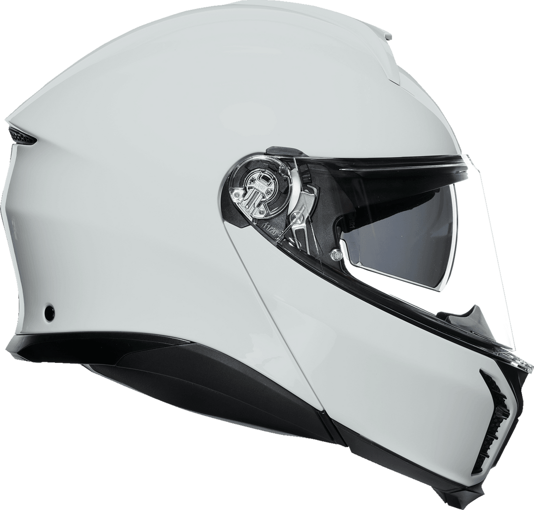 AGV TourModular Helmet -Stelvio White - Motor Psycho Sport