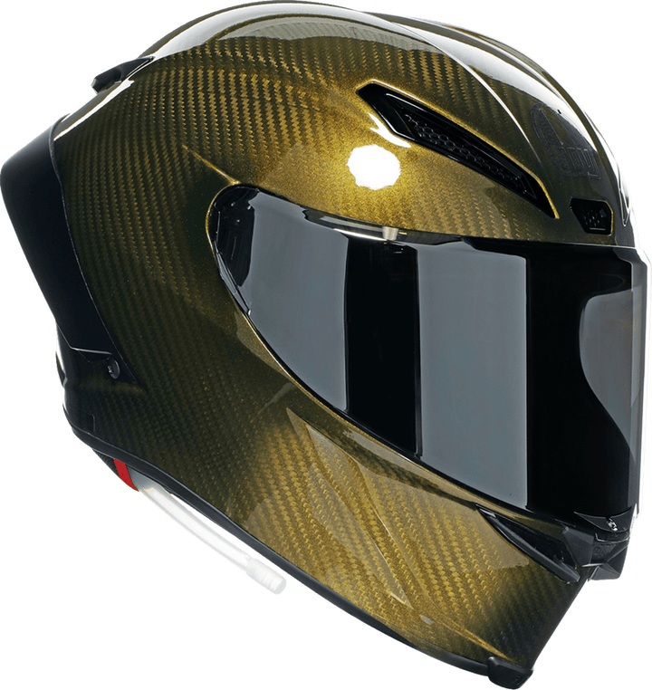 AGV Pista GP RR Helmet - Oro Limited Edition - Size Small - OPEN BOX