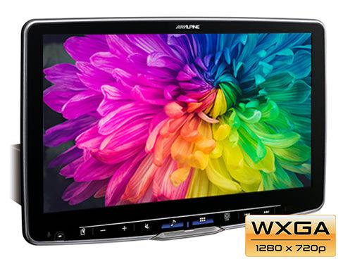 Alpine ILX-F511 Halo11 Multimedia Receiver - Motor Psycho Sport
