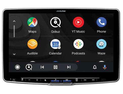Alpine ILX-F511 Halo11 Multimedia Receiver - Motor Psycho Sport