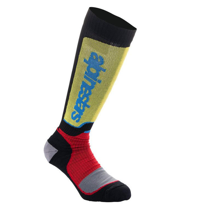 Alpinestars 2024 Youth Mx Plus Socks - Motor Psycho Sport