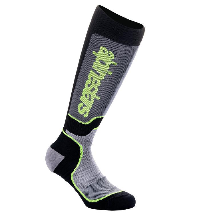 Alpinestars 2024 Youth Mx Plus Socks - Motor Psycho Sport