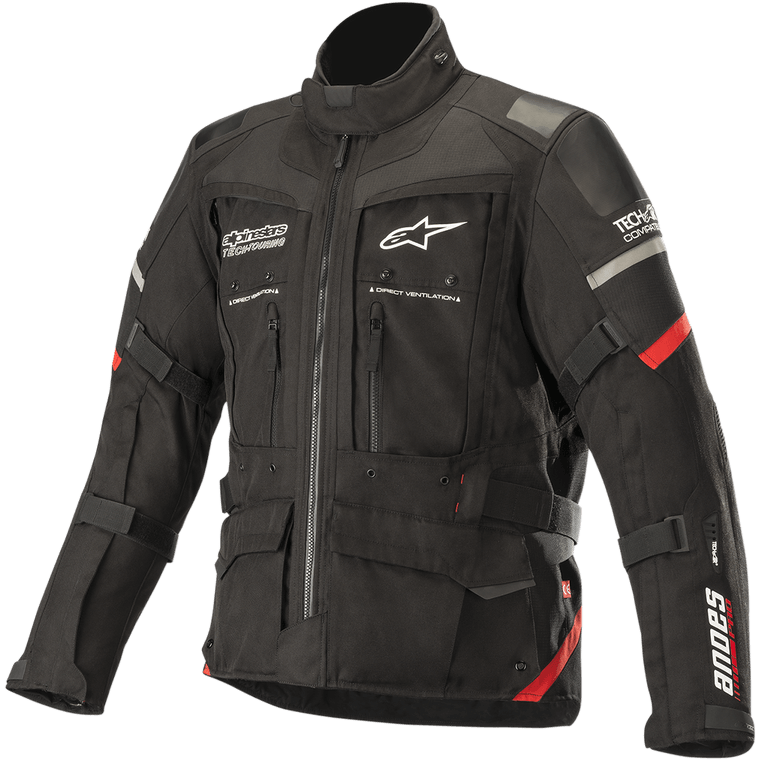 Alpinestars Andes Pro Drystar Jacket Tech-Air Compatible - Motor Psycho Sport