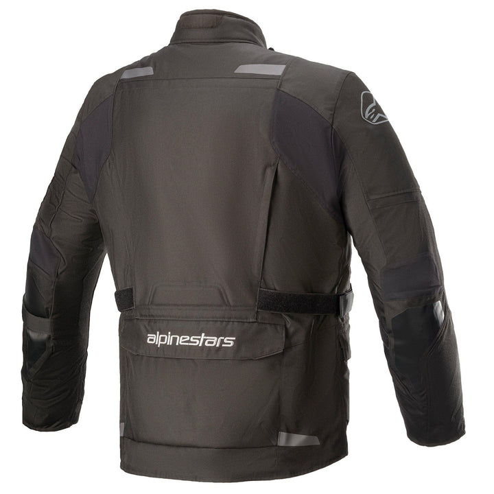 Alpinestars Andes V3 Drystar Jacket - Black - Motor Psycho Sport