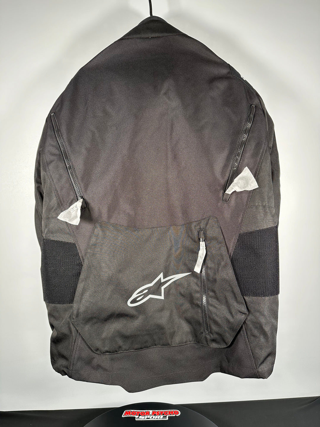 Alpinestars Ardent 3in1 Adventure Touring Jacket - Size XL - OPEN BOX - Motor Psycho Sport