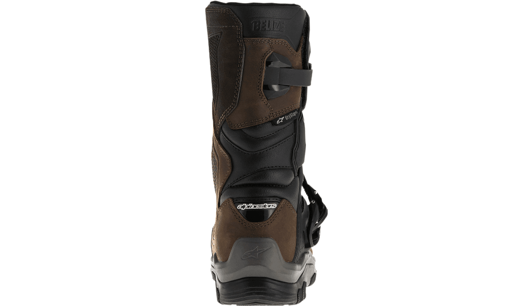Alpinestars Belize Drystar Boots Oiled Brown