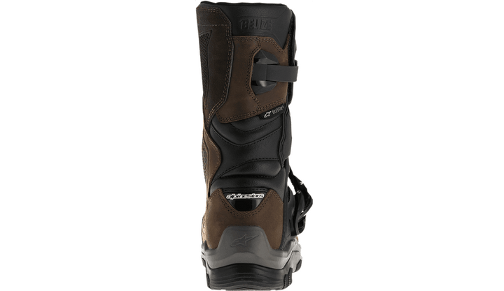 Alpinestars Belize Drystar Boots Oiled Brown Motor Psycho Sport