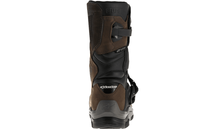 Alpinestars Belize Drystar Boots Oiled Brown - Motor Psycho Sport