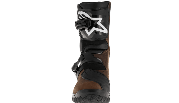 Alpinestars Belize Drystar Boots Oiled Brown - Motor Psycho Sport