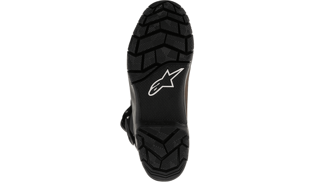 Alpinestars Belize Drystar Boots Oiled Brown - Motor Psycho Sport