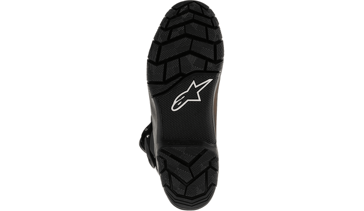 Alpinestars Belize Drystar Boots Oiled Brown - Motor Psycho Sport