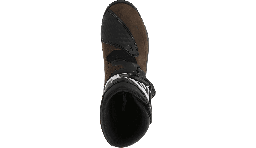 Alpinestars Belize Drystar Boots Oiled Brown - Motor Psycho Sport