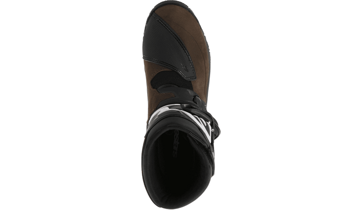 Alpinestars Belize Drystar Boots Oiled Brown - Motor Psycho Sport