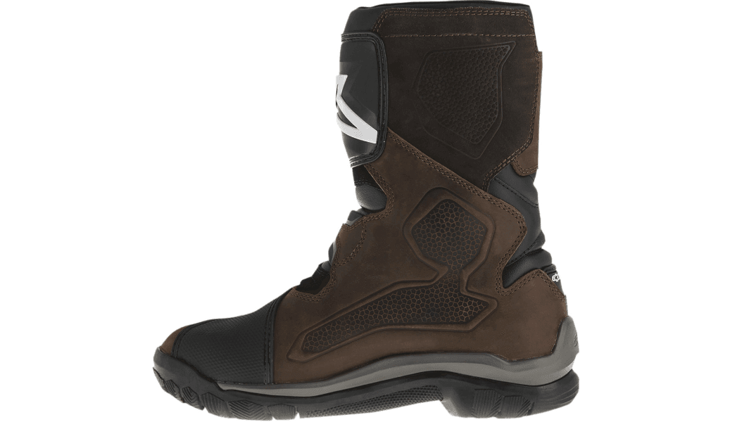 Alpinestars Belize Drystar Boots Oiled Brown - Motor Psycho Sport