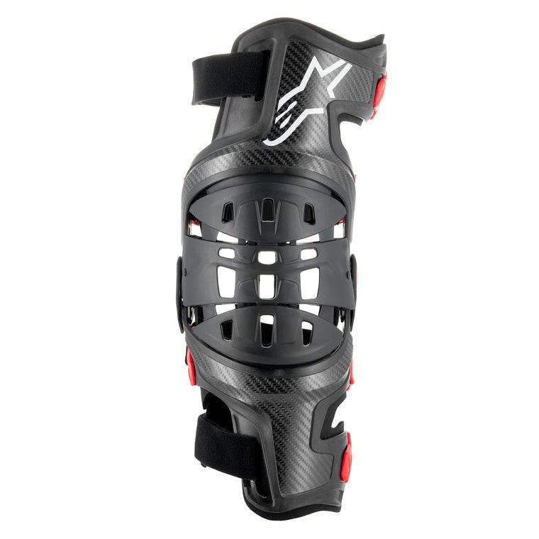 Alpinestars Bionic-10 Carbon Knee Brace - Left - Motor Psycho Sport