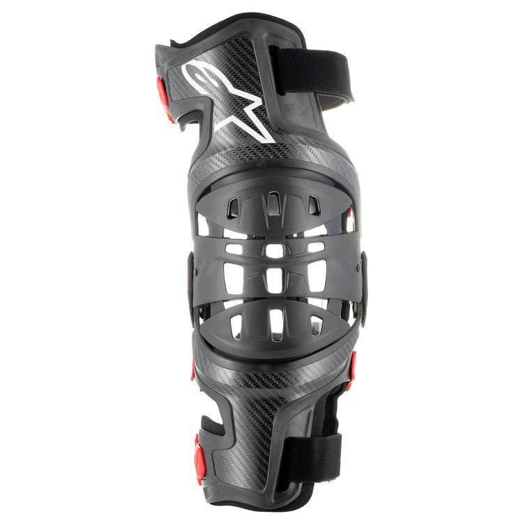 Alpinestars Bionic-10 Carbon Knee Brace - Right - Motor Psycho Sport