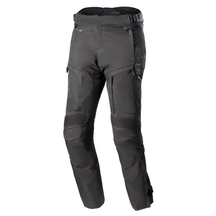 Alpinestars Bogota' Pro Drystar 4 Seasons Pants - Regular - Black/Black - Motor Psycho Sport