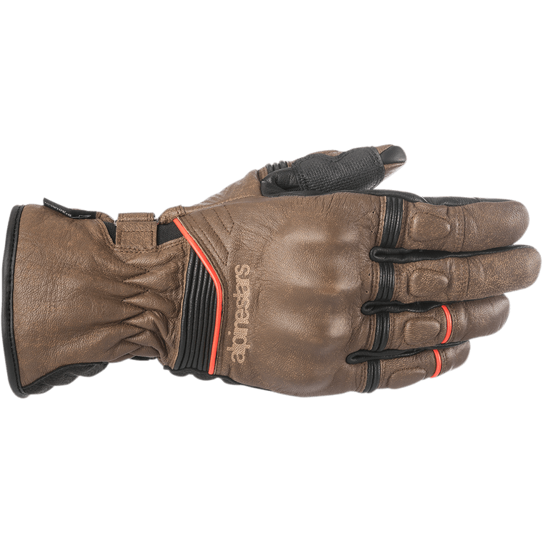 Alpinestars Café Divine Drystar Leather Gloves - Motor Psycho Sport