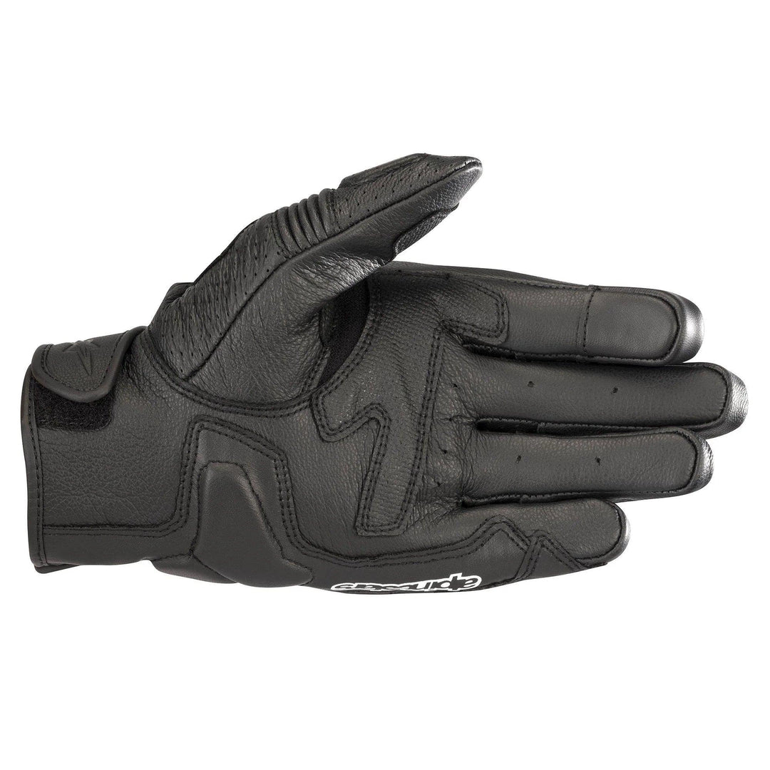 Alpinestars Celer V2 Leather Gloves - Black - Motor Psycho Sport