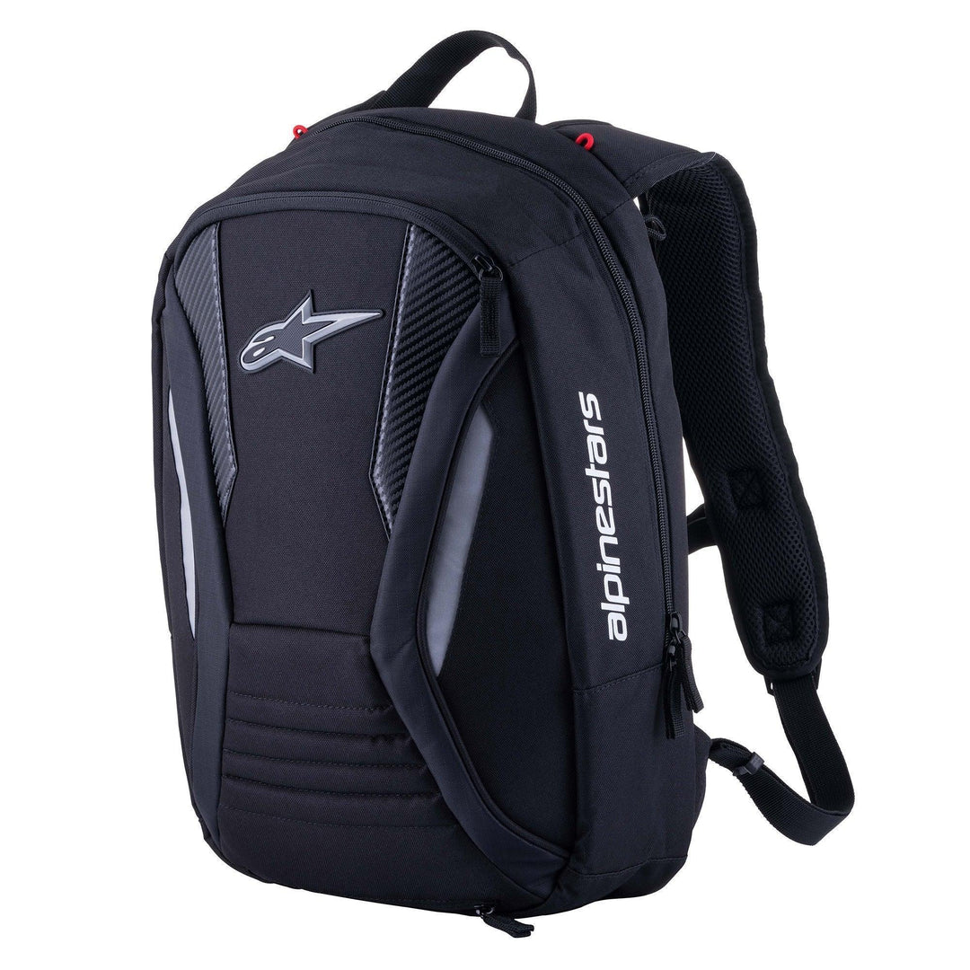 Alpinestars Charger Boost Backpack - Black/Black - Motor Psycho Sport