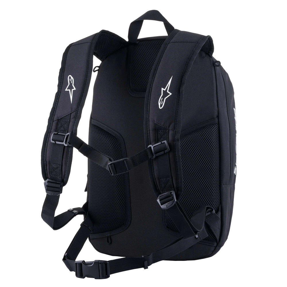 Alpinestars Charger Boost Backpack - Black/Black - Motor Psycho Sport