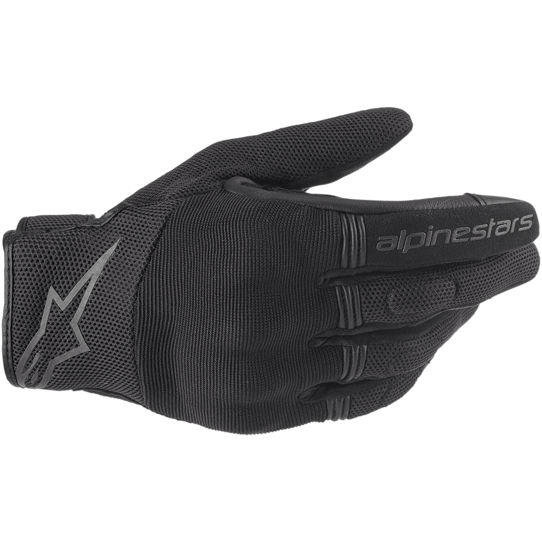 Alpinestars Copper Gloves - Black - Motor Psycho Sport
