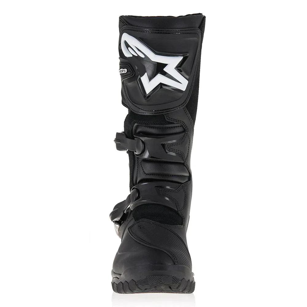 Alpinestars Corozal Adventure Drystar Boots Black - Motor Psycho Sport