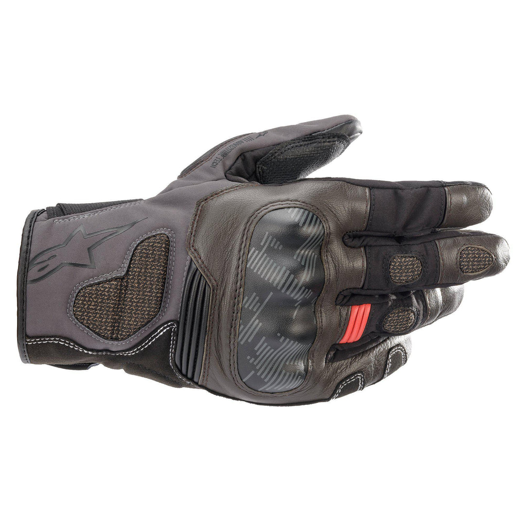Alpinestars Corozal V2 Drystar Glove - Black/Brown - Motor Psycho Sport