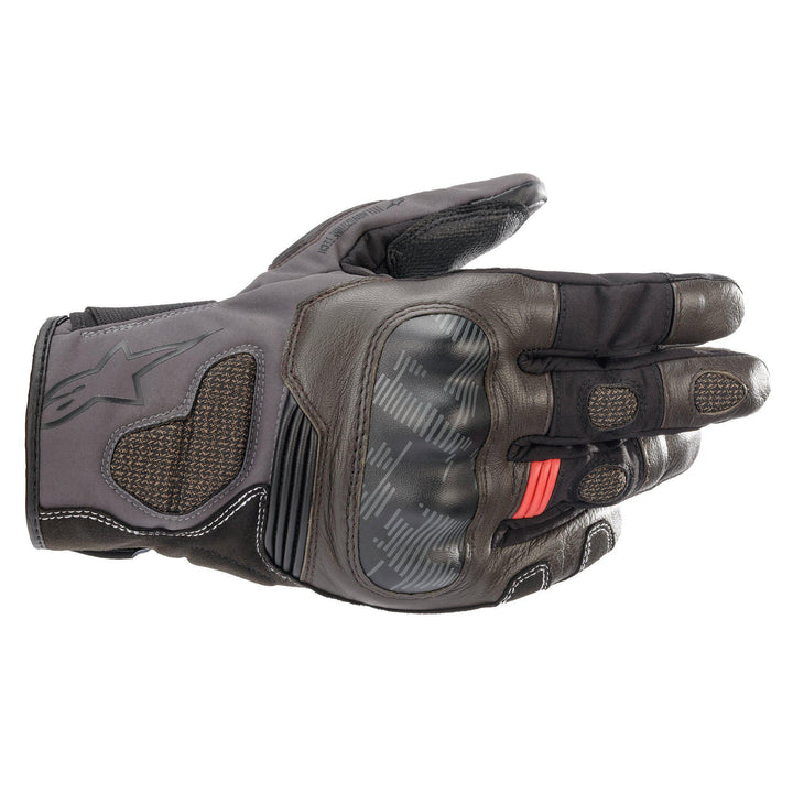 Alpinestars Corozal V2 Drystar Glove - Black/Brown - Motor Psycho Sport