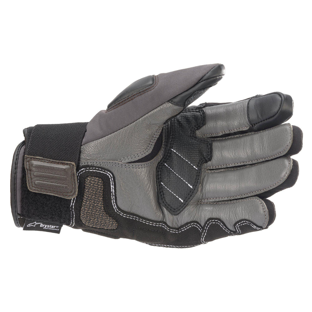 Alpinestars Corozal V2 Drystar Glove - Black/Brown - Motor Psycho Sport