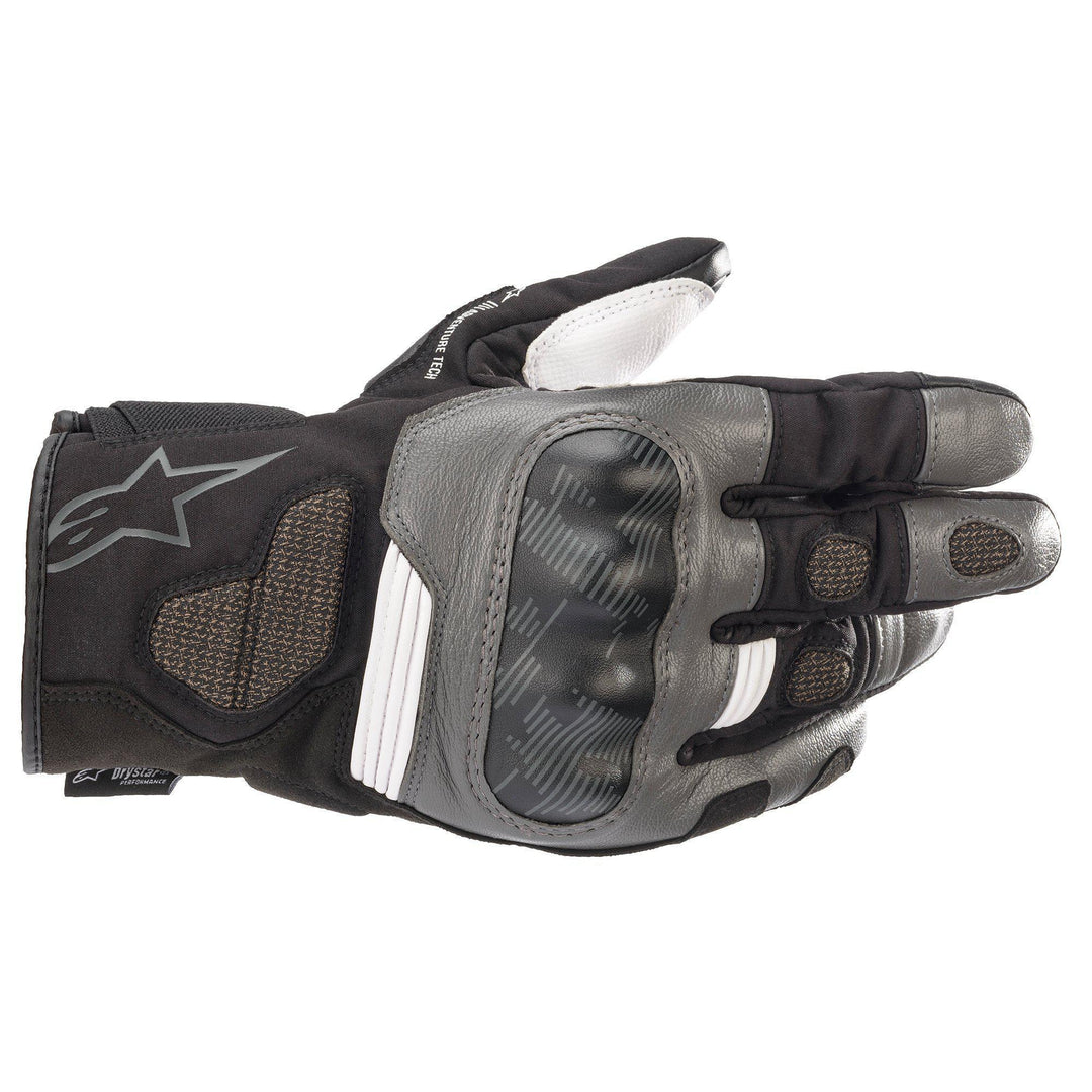 Alpinestars Corozal V2 Drystar Glove - Black/Gray - Motor Psycho Sport