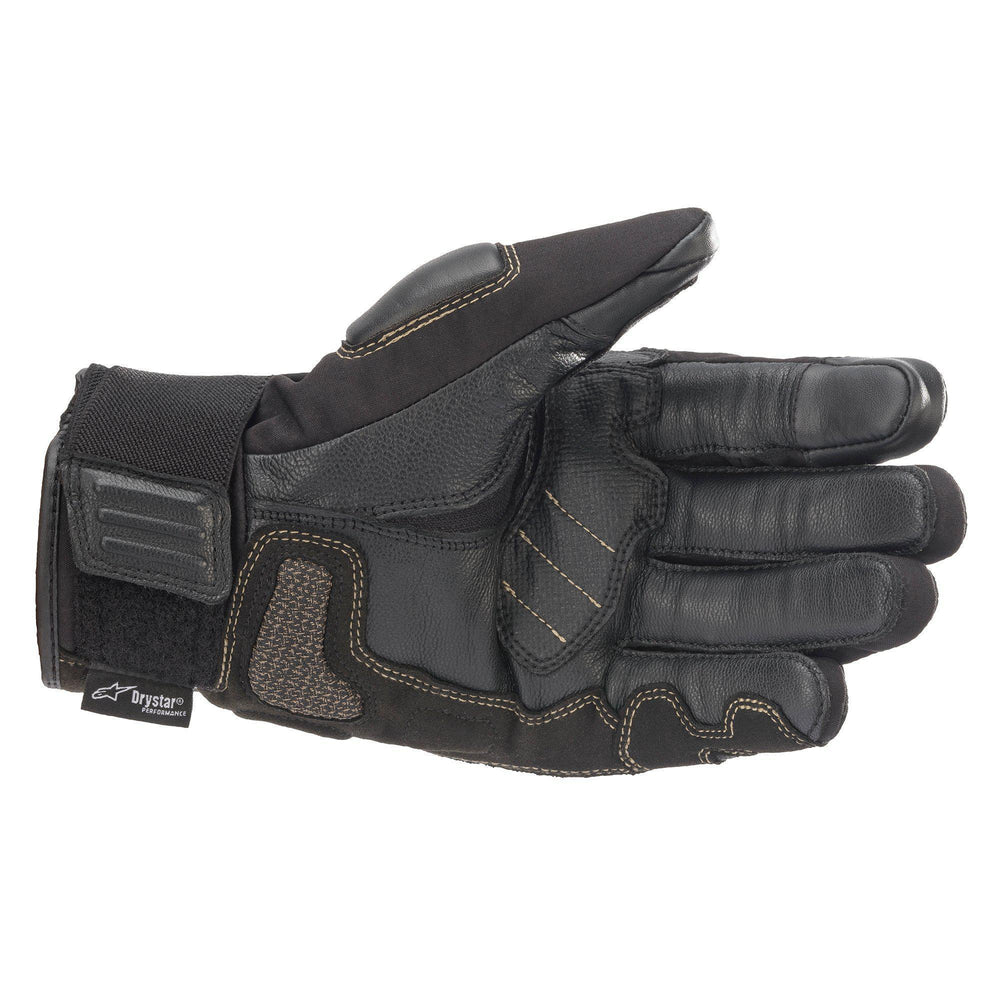 Alpinestars Corozal V2 Drystar Glove - Black/Sand - Motor Psycho Sport