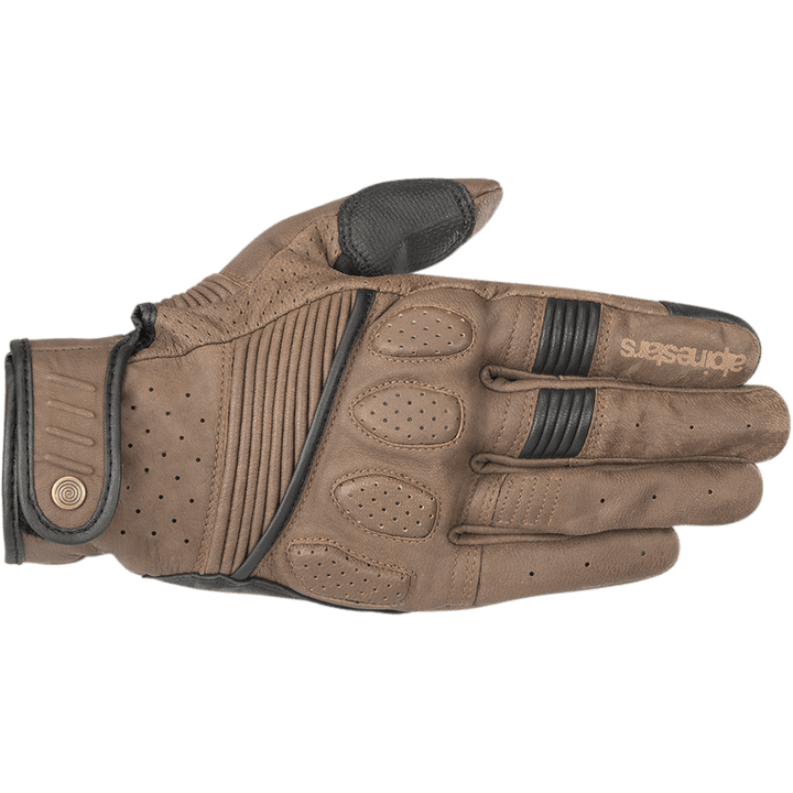 Alpinestars Crazy Eight Gloves - Motor Psycho Sport