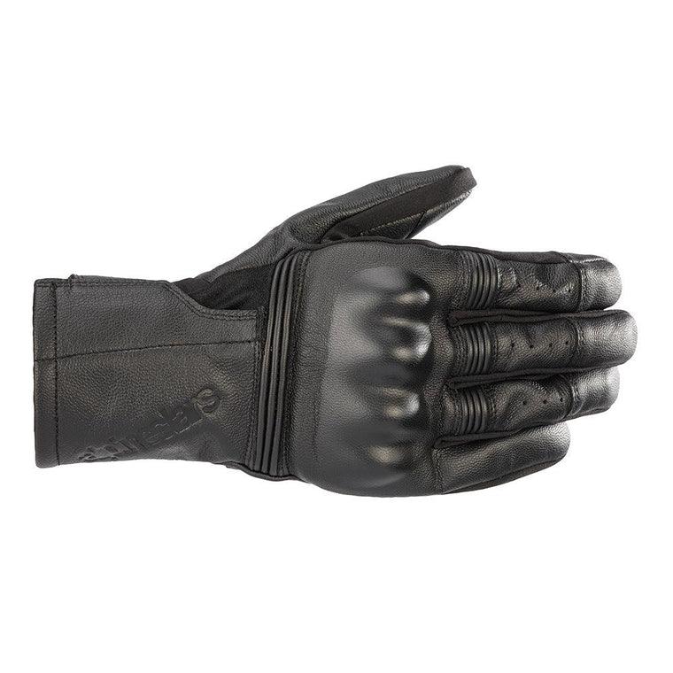 Alpinestars Gareth Leather Gloves - Motor Psycho Sport