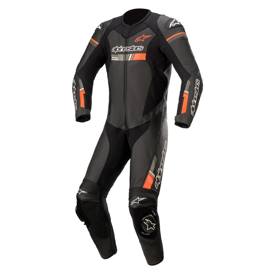 Alpinestars Gp Force Chaser Leather - 1pc - Motor Psycho Sport