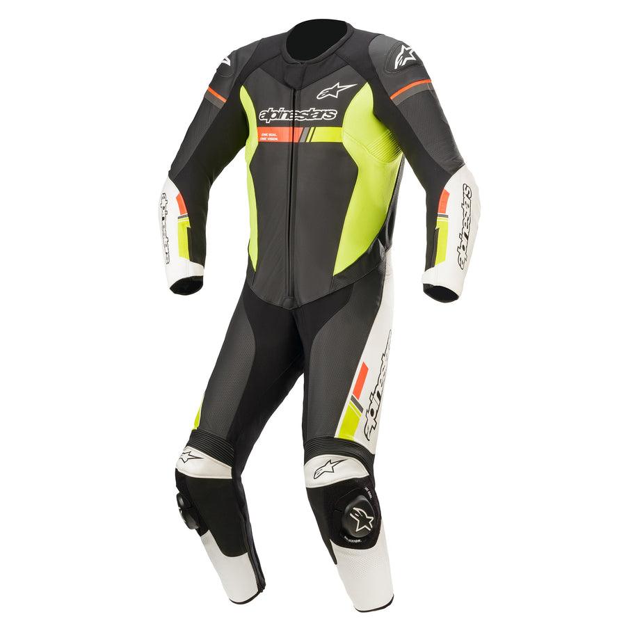 Alpinestars Gp Force Chaser Leather - 1pc - Motor Psycho Sport