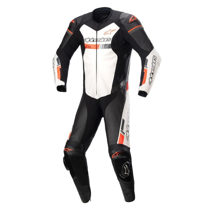 Alpinestars Gp Force Chaser Leather - 1pc - Motor Psycho Sport